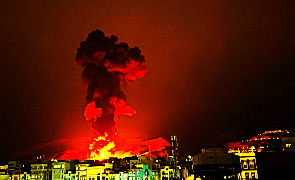 Tech Ecology in the Service of War